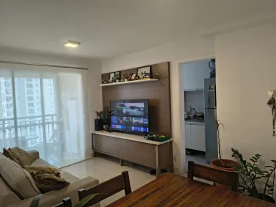Apartamento com 3 Quartos à venda, 65m² no Jardim Parque Morumbi, São Paulo