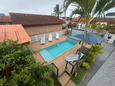 Casa com 4 Quartos à venda, 100m² no Cibratel II, Itanhaém