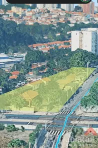 Lote/Terreno à venda, 2762m² no Vila Sônia, São Paulo