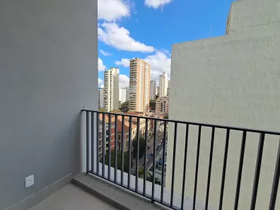 Apartamento com 1 Quarto à venda, 29m² no Perdizes, São Paulo