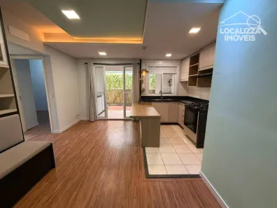 Apartamento com 2 Quartos à venda, 65m² no Catharina Zanaga, Americana