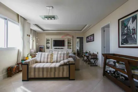 Apartamento com 3 Quartos à venda, 141m² no Vila Monumento, São Paulo