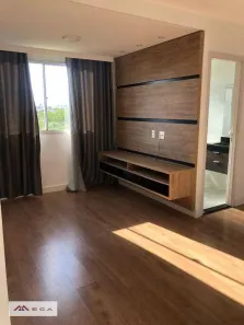 Apartamento com 2 Quartos à venda, 45m² no Parque Yolanda (Nova Veneza), Sumaré