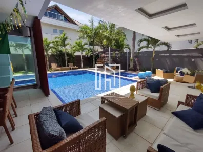 Casa de Condomínio com 5 Quartos à venda, 680m² no Barra da Tijuca, Rio de Janeiro