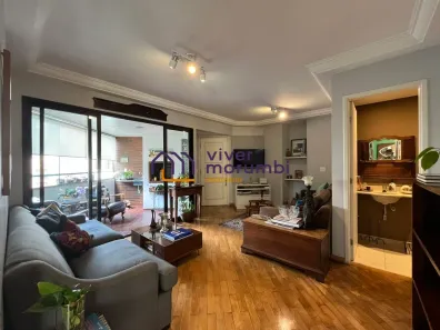 Apartamento com 4 Quartos à venda, 125m² no Vila Andrade, São Paulo