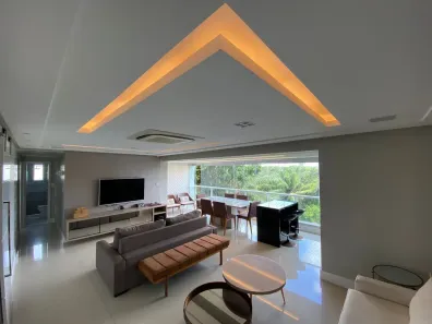 Apartamento com 2 Quartos para alugar, 110m² no Patamares, Salvador