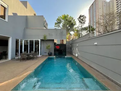Casa de Condomínio com 4 Quartos à venda, 480m² no Jardim São Luiz, Ribeirão Preto