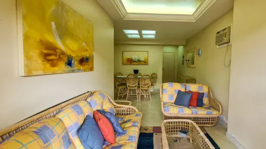 Apartamento com 3 Quartos à venda, 90m² no Enseada, Guarujá