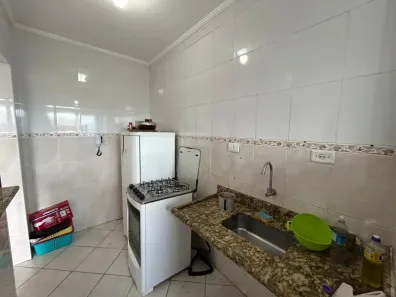 Casa com 1 Quarto para alugar, 50m² no Caiçara, Praia Grande