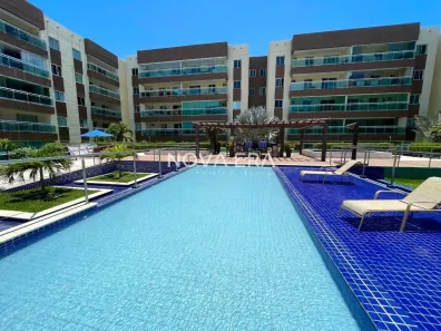 Apartamento com 2 Quartos à venda, 58m² no Praia do Futuro II, Fortaleza
