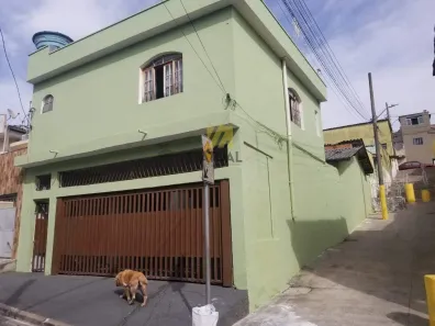 Sobrado com 3 Quartos à venda, 165m² no Jardim Maria Luiza, São Paulo