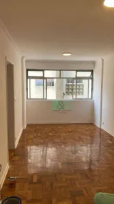 Apartamento com 1 Quarto para venda ou aluguel, 37m² no Santa Cecília, São Paulo