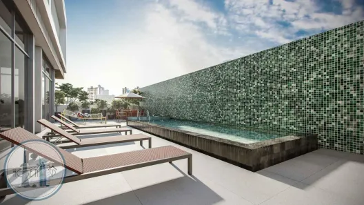Apartamento à venda, 28m² no Vila Mariana, São Paulo
