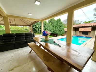 Fazenda/Sítio com 5 Quartos à venda, 1200m² no Residencial Eldorado Park II, Caldas Novas