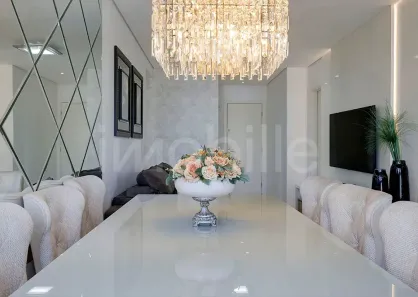 Apartamento com 3 Quartos à venda, 128m² no Centro, Itajaí