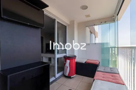 Apartamento com 2 Quartos à venda, 61m² no Fazenda Morumbi, São Paulo