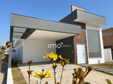 Casa de Condomínio com 3 Quartos à venda, 150m² no Do Bonfim, Itupeva