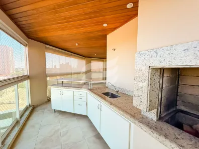 Apartamento com 3 Quartos à venda, 197m² no Centro, Araçatuba