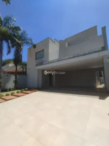 Casa de Condomínio com 3 Quartos à venda, 340m² no Jardim Nova Aliança Sul, Ribeirão Preto