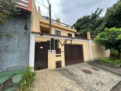 Casa de Condomínio com 5 Quartos à venda, 360m² no Freguesia (Jacarepaguá), Rio de Janeiro