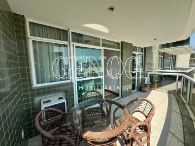 Apartamento com 4 Quartos à venda, 143m² no Tijuca, Rio de Janeiro
