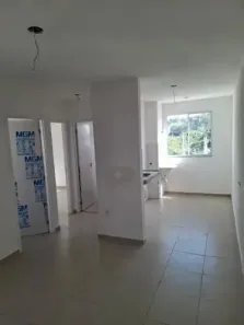Apartamento com 2 Quartos à venda, 48m² no São Pedro, Ribeirão das Neves