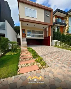 Casa de Condomínio com 3 Quartos à venda, 196m² no Centro, Gravataí