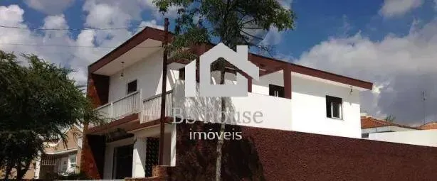 Sobrado com 3 Quartos à venda, 170m² no Campestre, Santo André