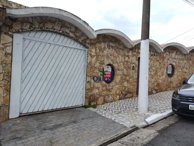 Casa com 5 Quartos à venda, 450m² no Vila Londrina, São Paulo