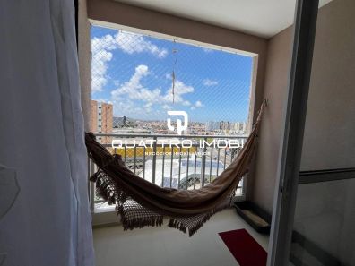 Apartamento com 2 Quartos à venda, 57m² no Ponto Novo, Aracaju
