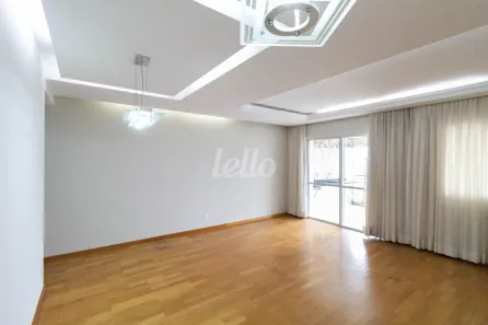Apartamento com 3 Quartos para alugar, 108m² no Ipiranga, São Paulo
