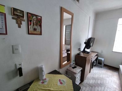 Kitnet à venda, 34m² no Santa Efigênia, São Paulo