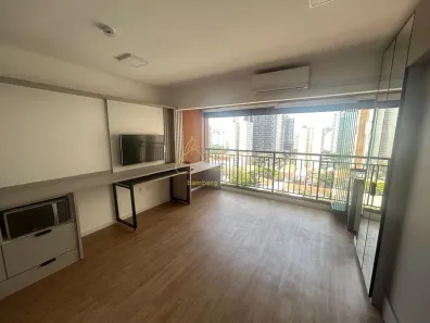 Apartamento com 1 Quarto à venda, 30m² no Santo Amaro, São Paulo