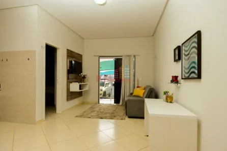Apartamento com 1 Quarto para alugar, 54m² no Presidente Costa e Silva, Mossoró