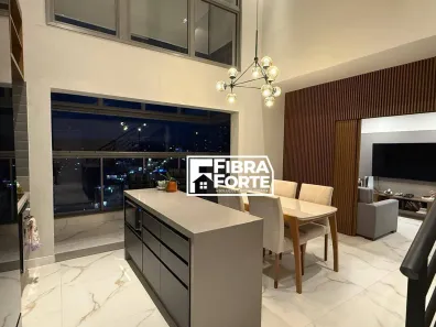Apartamento com 2 Quartos para alugar, 110m² no Cambuí, Campinas