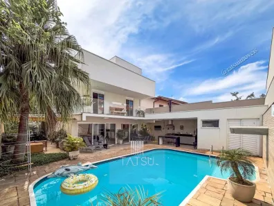 Casa de Condomínio com 4 Quartos à venda, 220m² no Jardim das Colinas, São José dos Campos