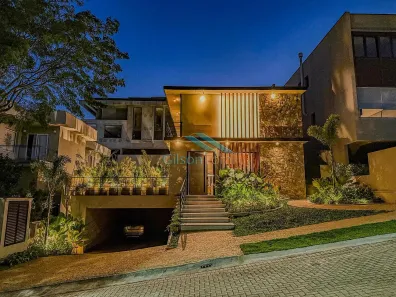 Casa de Condomínio com 4 Quartos à venda, 533m² no Tamboré, Santana de Parnaíba