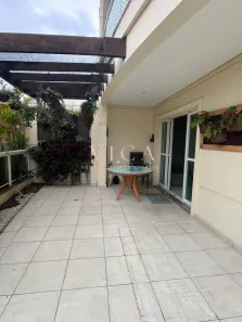 Apartamento com 2 Quartos para alugar, 133m² no Tamboré, Santana de Parnaíba