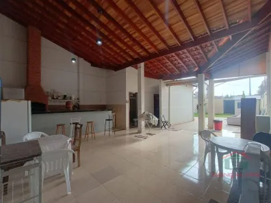 Casa com 1 Quarto para alugar, 76m² no Campestre, Piracicaba