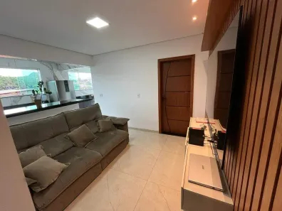 Casa com 2 Quartos à venda, 194m² no Diamante (Barreiro), Belo Horizonte