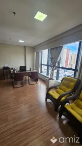 Sala Comercial para alugar, 57m² no Setor Oeste, Goiânia