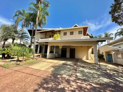 Casa de Condomínio com 3 Quartos à venda, 502m² no Paiquerê, Valinhos
