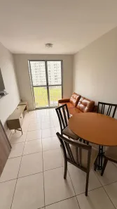 Apartamento com 2 Quartos para alugar, 53m² no Parque Verde, Belém