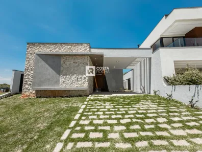 Casa de Condomínio com 3 Quartos à venda, 210m² no Alphaville Itu, Itu