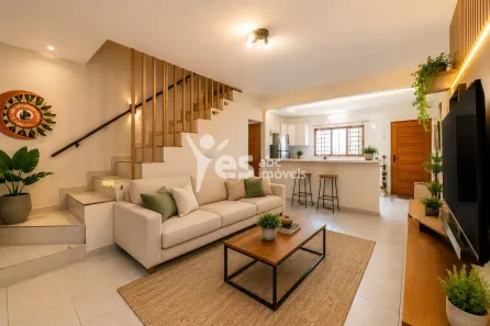 Casa com 3 Quartos para alugar, 200m² no Jardim Bela Vista, Santo André