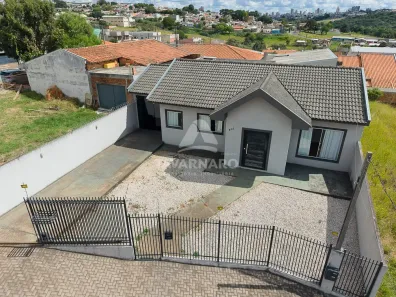 Casa com 3 Quartos à venda, 135m² no Neves, Ponta Grossa