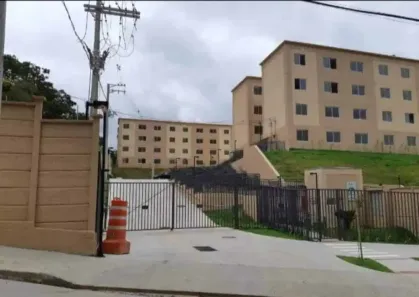Apartamento com 2 Quartos à venda, 54m² no Nova Pampulha, Vespasiano