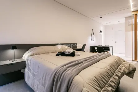 Kitnet com 1 Quarto para alugar, 27m² no Santa Mônica, Florianópolis