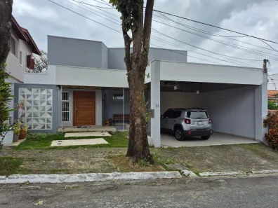 Casa de Condomínio com 3 Quartos para alugar, 252m² no Urbanova, São José dos Campos