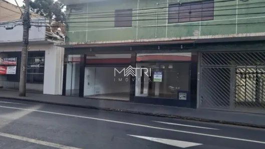 Ponto Comercial para alugar, 180m² no Centro, Araraquara